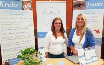 Gesund Leben Messe Bietigheim 2023